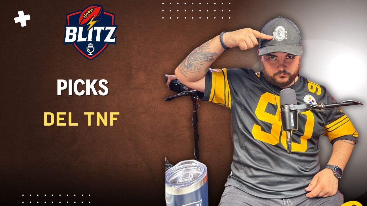 Josh Allen por su segundo anillo | Episodio 5 | BLITZ PODCAST | NFL 2025