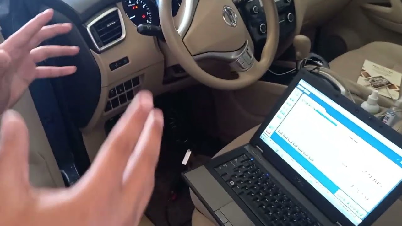 Scanner Delphi DS150e Autocom - Diagnóstico y pruebas