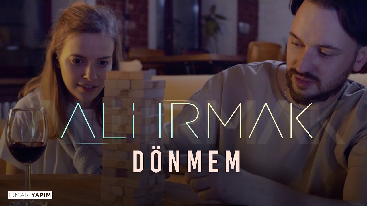 Ali Irmak - D&ouml;nmem (Official Video)