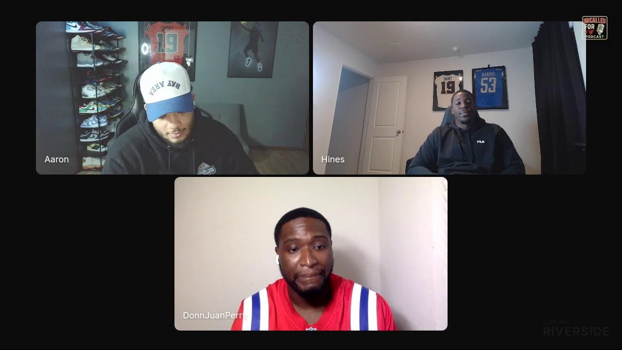 Uncalled For Ep. 30 | WILDCARD Recap, Divisional Round Predications & Mike Tomlin Dips Outta Pitt!