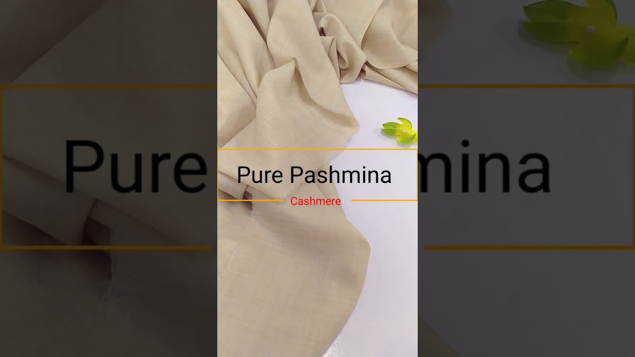 Pure Pashmina shawl winter 2023
