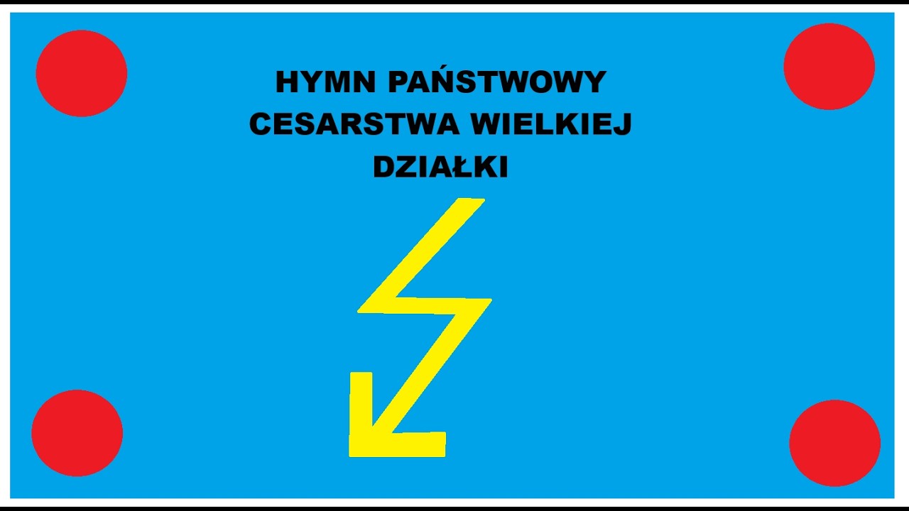 National anthem of CWD (Hymn Państwowy CWD)