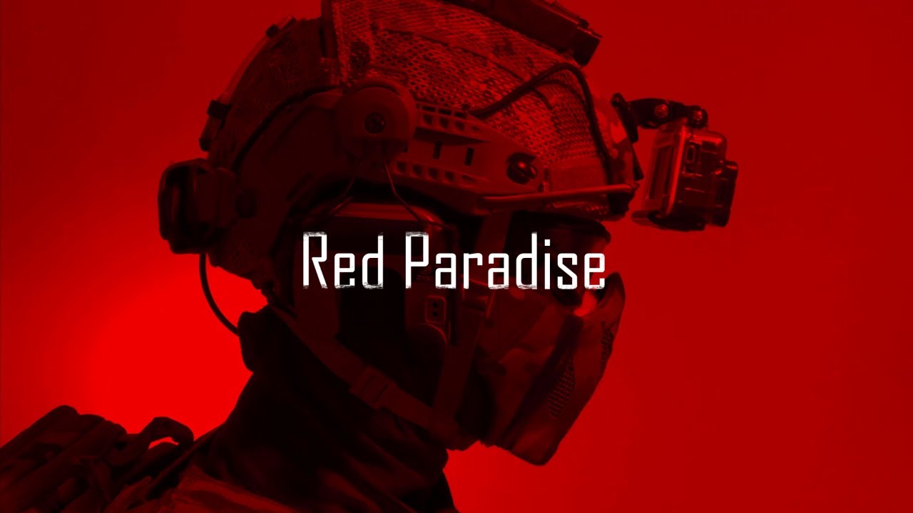 🩸Red Paradise🩸 | Gucci Gang Airsoft