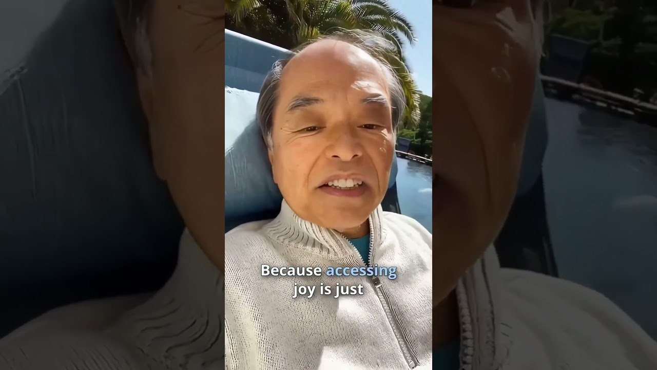Why Inner Joy Matters More Than You Think (Spiritual Teaching)