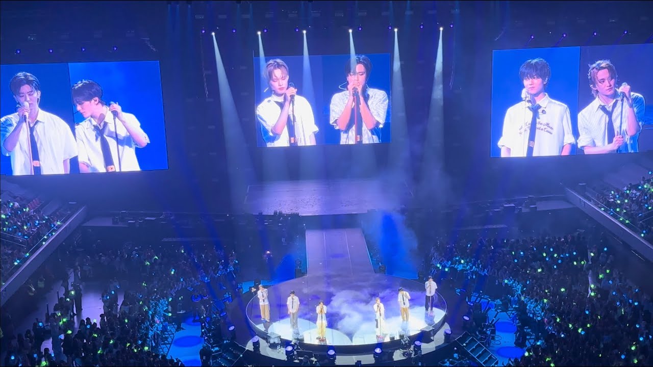NCT Dream TDS3 in Manila  Breathing