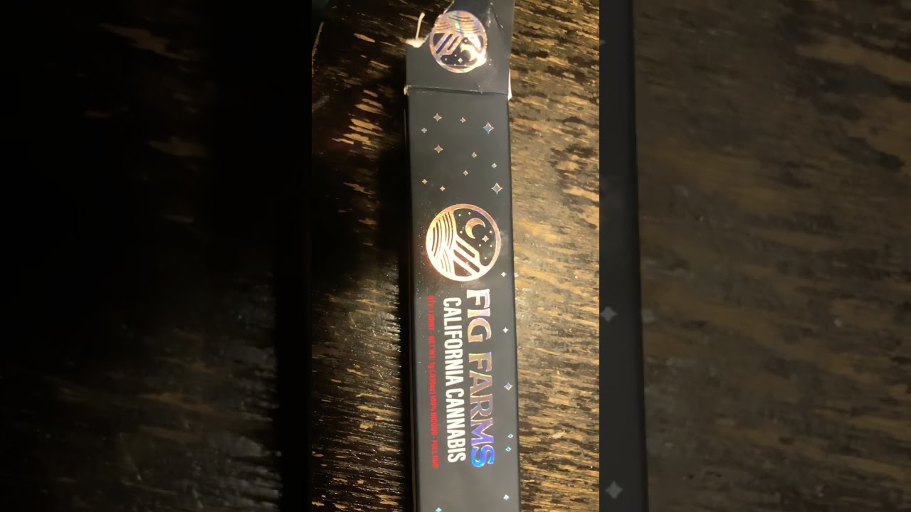 Fig farm pre roll blue face #subscribe