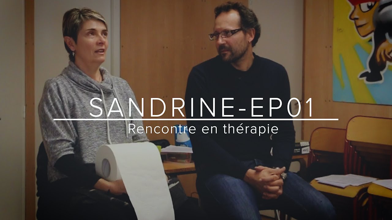 PArtie 1 Démonstration d'accompagnement d'un trauma en hypnose par Guillaume Poupard