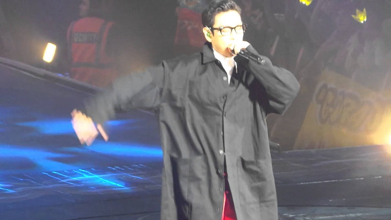 130615 Bad Boy - GD&TOP - Jakarta (encore)