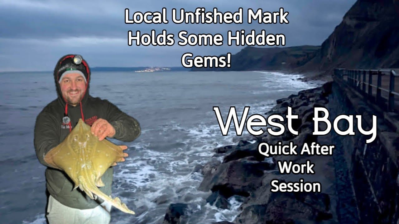 INSANE Pier Fishing Action at an Untouched Mark! 🎣 Easy Fishing & Non-Stop Bites