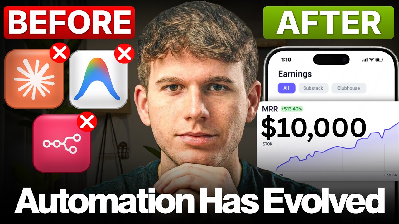 What I&rsquo;d Learn Instead of AI Automation to Make Money in 2026