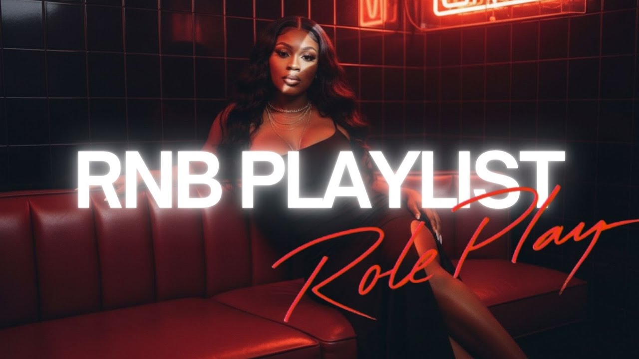 R&B Trap Soul Playlist | Late Night Vibes | A Late Night R&B Trap Soul Playlist