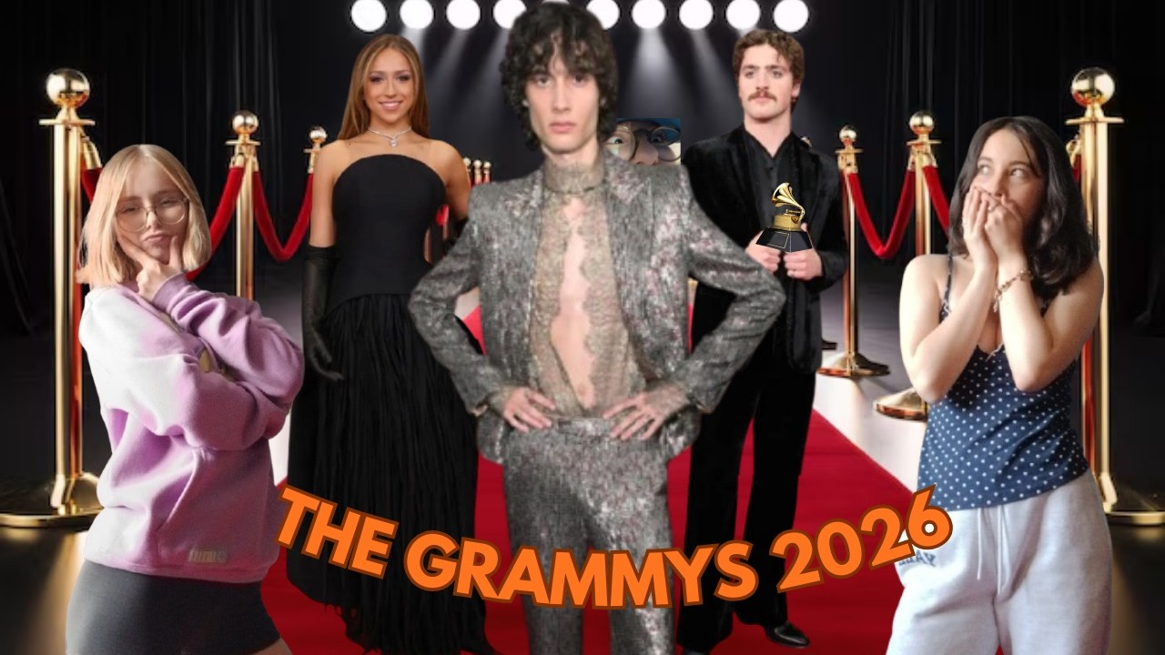 Young Sisters RATE THE GRAMMYS OUTFITS