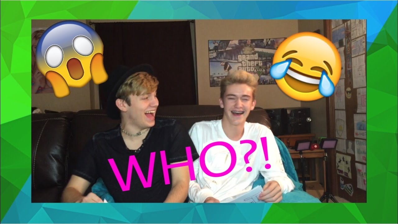 WHO'S MOST LIKELY TO CHALLENGE!! w/ Tanner