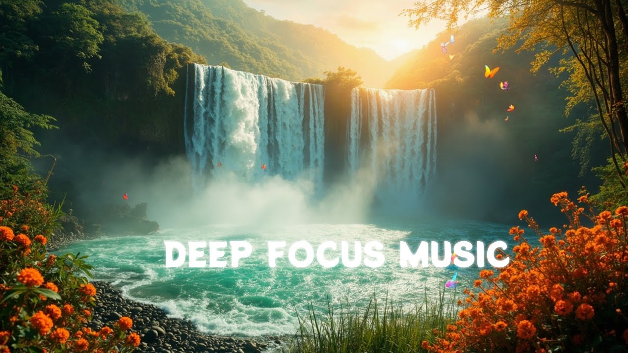 Focus Music for Creative Professionals & Artists | Chill Shiba Beats