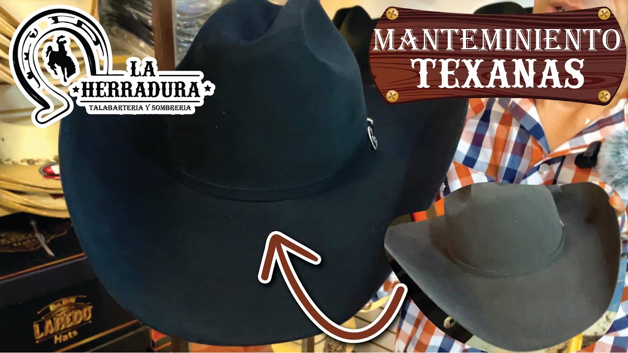 ¿Cómo cuidar y lavar tus TEXANAS? 🤠