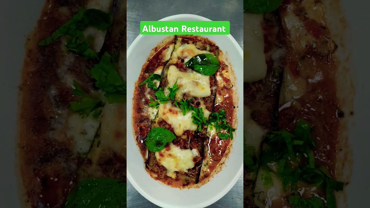 Albustan Restaurant tabuk City Saudi Arabia