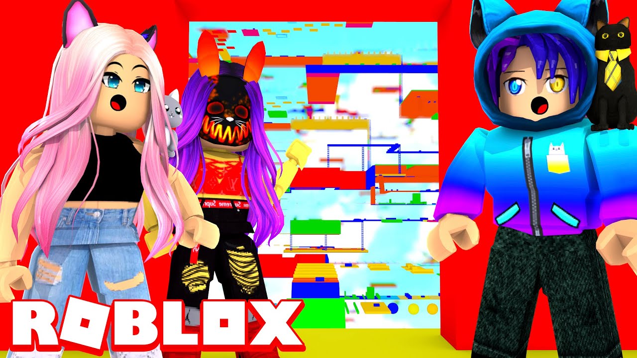 We Found A SECRET OBBY In The SKY! | Roblox Scam Master Ep 30