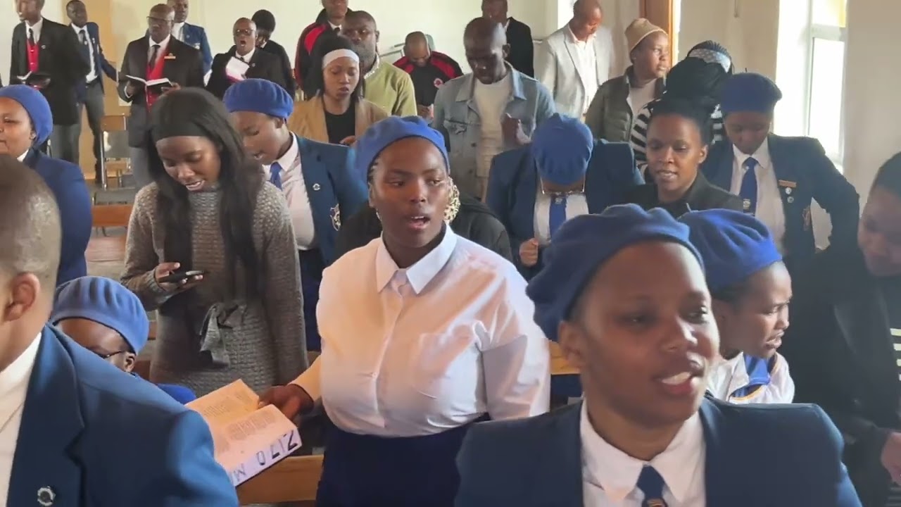 SCWG Spiritual Encounter 2024 - Nkosi yam ubundithanda