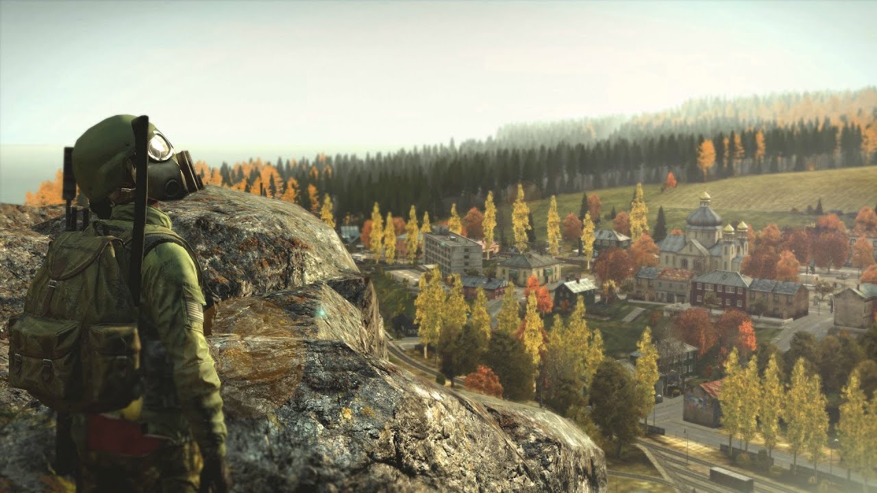 Dayz Live PS5 Surviving the craziness