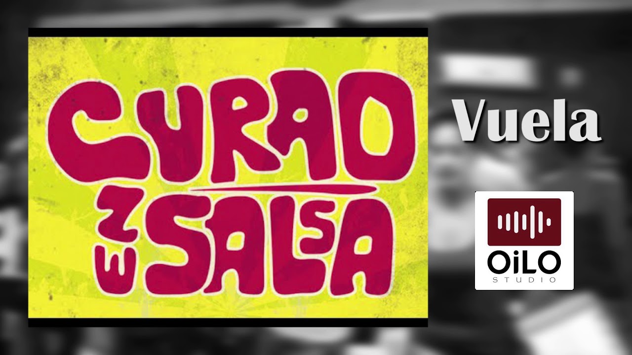 Curao en Salsa - Vuela (Audio HD)