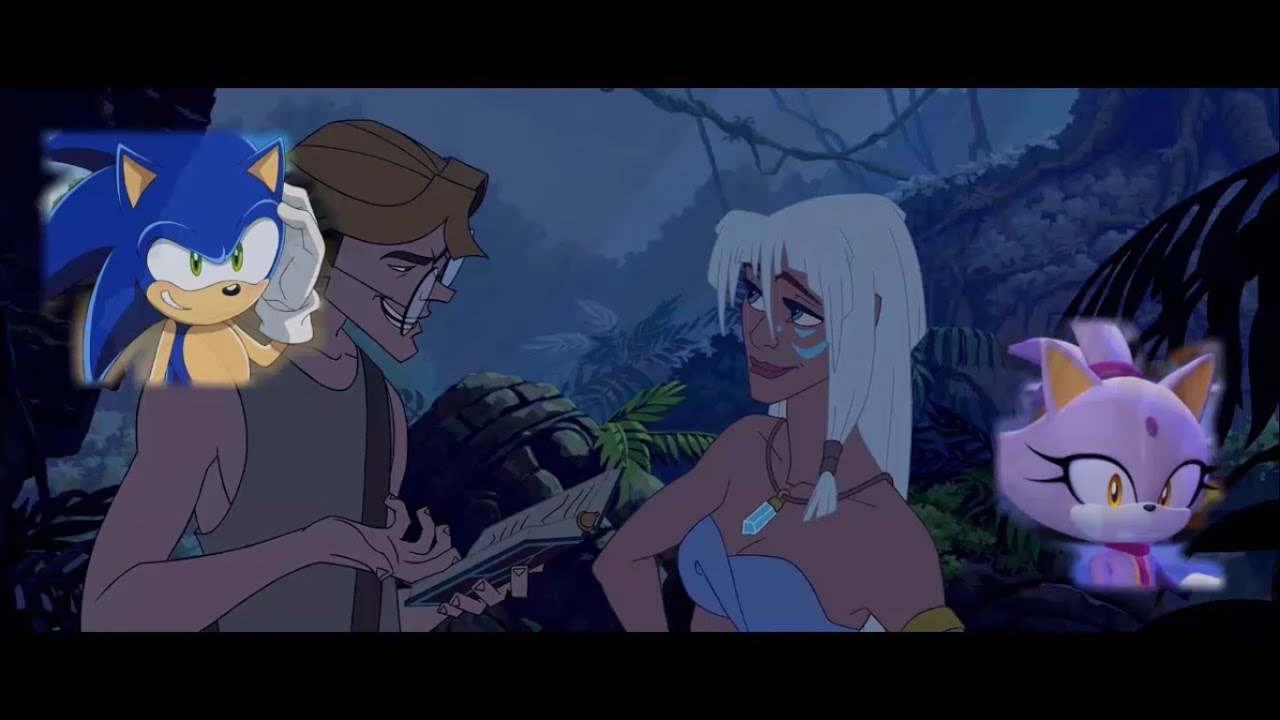 Disney's Sonic: Atlantis - El Imperio Perdido