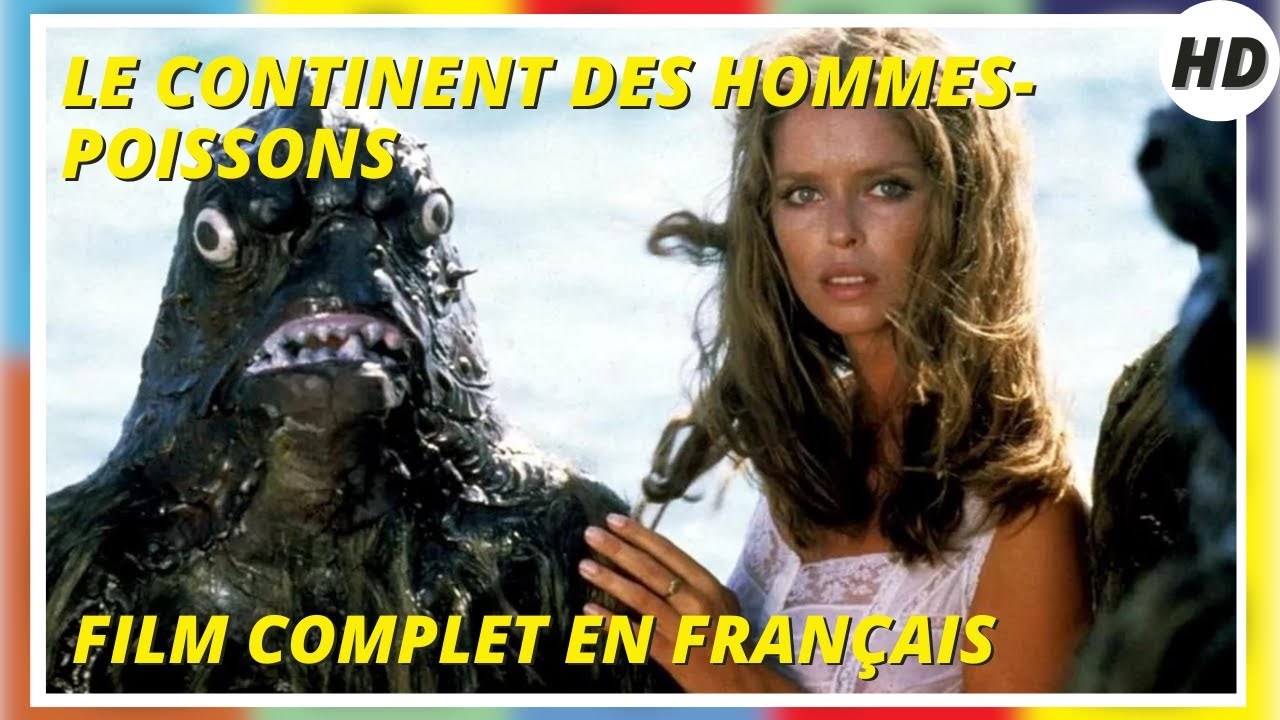 Le Continent des Hommes-Poissons | HD | Film Complet en Français