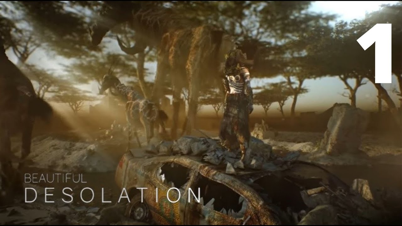 Beautiful Desolation - Walkthrough 1 | Don&rsquo;s Hangar, Penrose, Milkbush