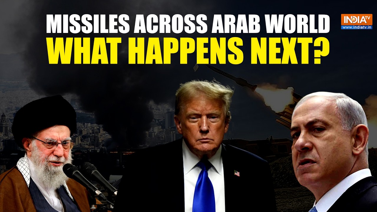 Israel-Iran Conflict: Operation 'Roaring Lion' Shatters Shadow War &mdash; What Comes Next?