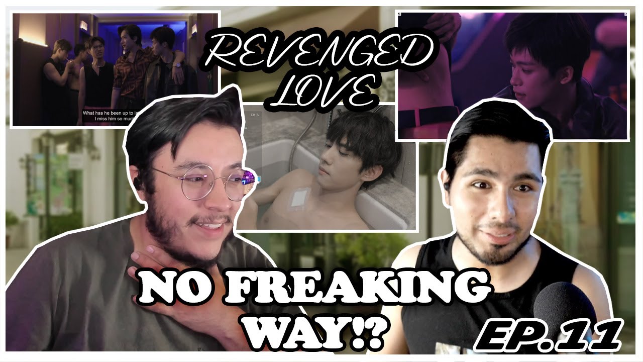 REVENGED LOVE | EP.11 | CHI CHENG HAD A FAVORITE..GUY TOY?! HELL NAWW
