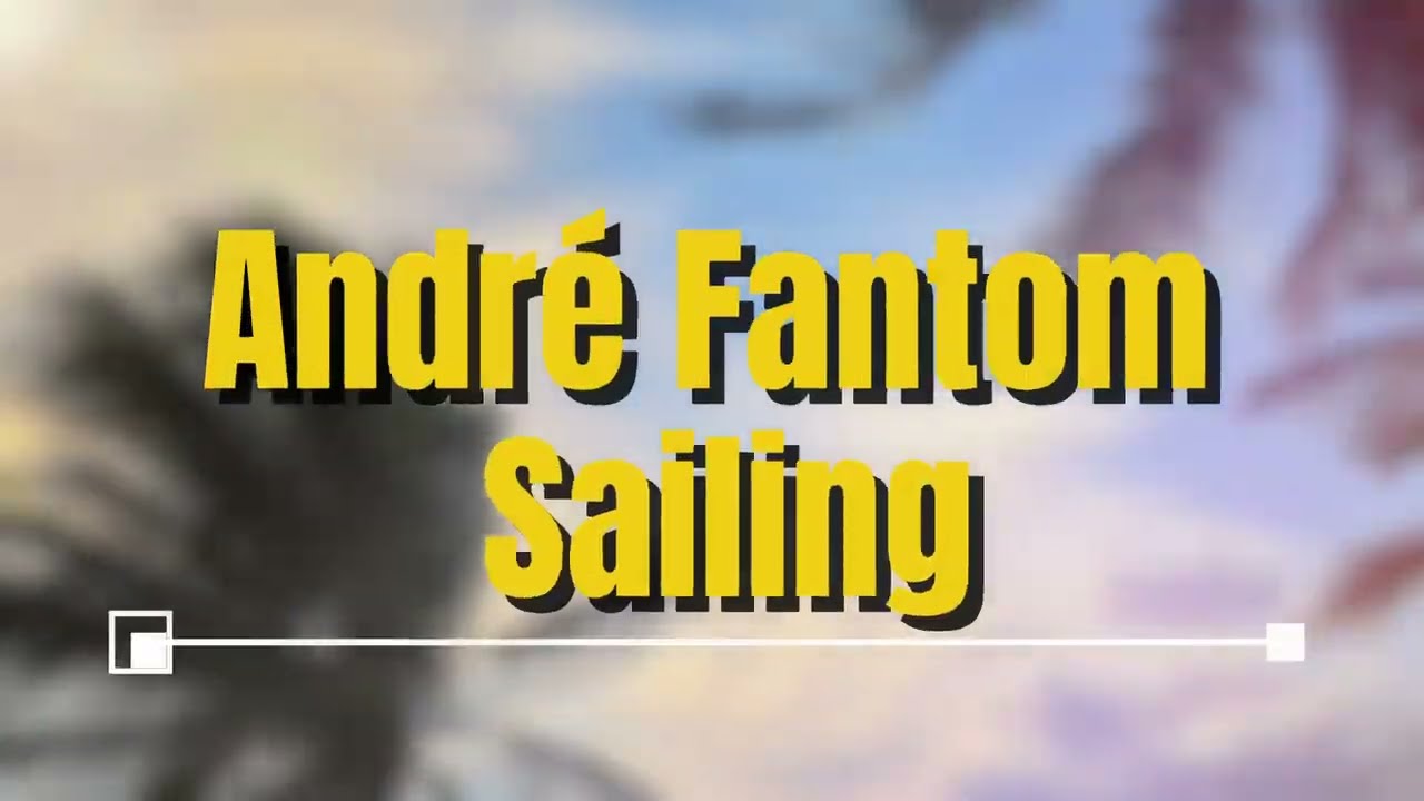 Andr&eacute; Fantom - Sailing voz e viol&atilde;o.