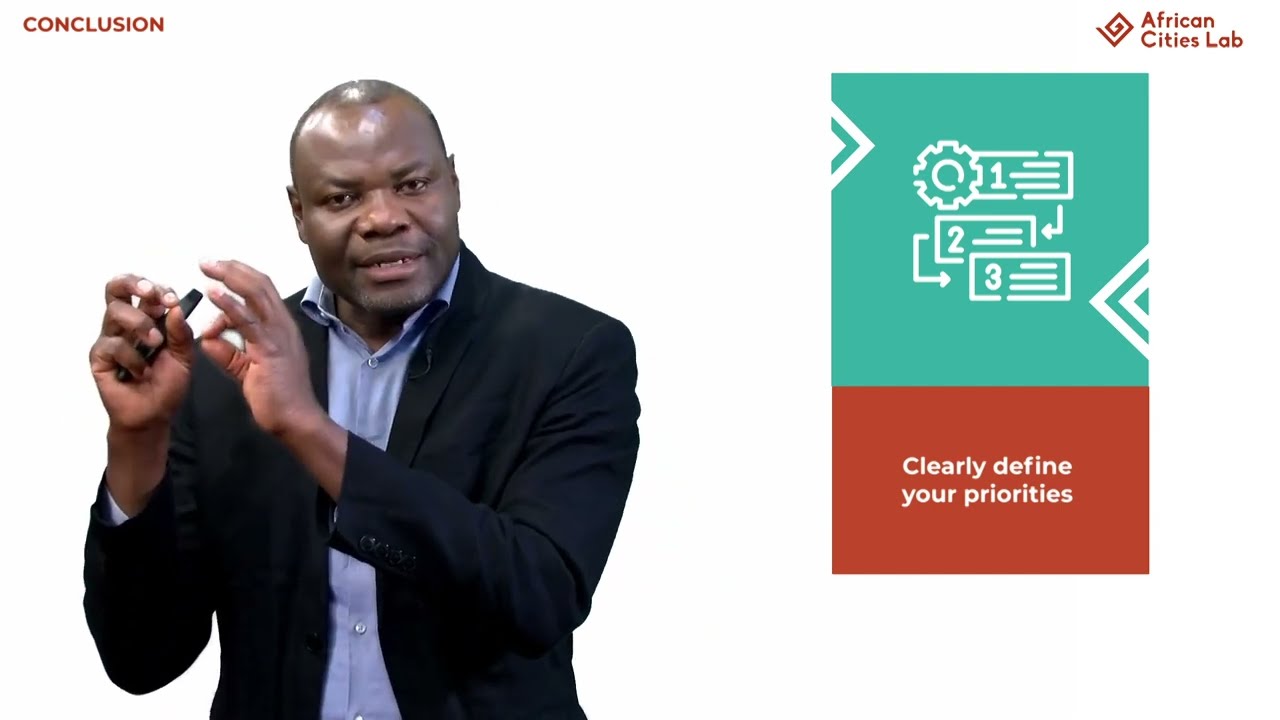 How to develop a digital governance master plan for your city or territory to foster urban transform