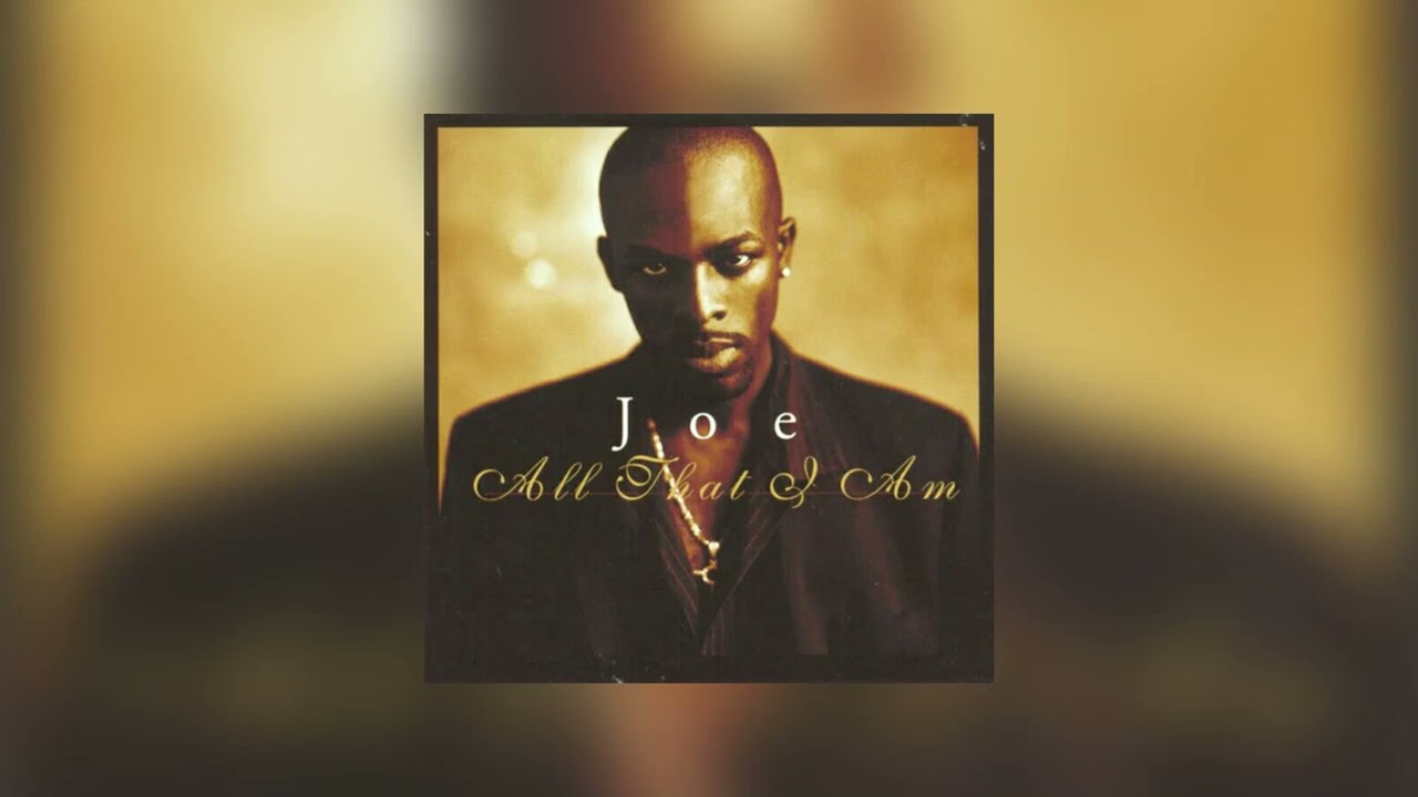 [FREE] Joe × R Kelly 2000s R&B Type Beat 