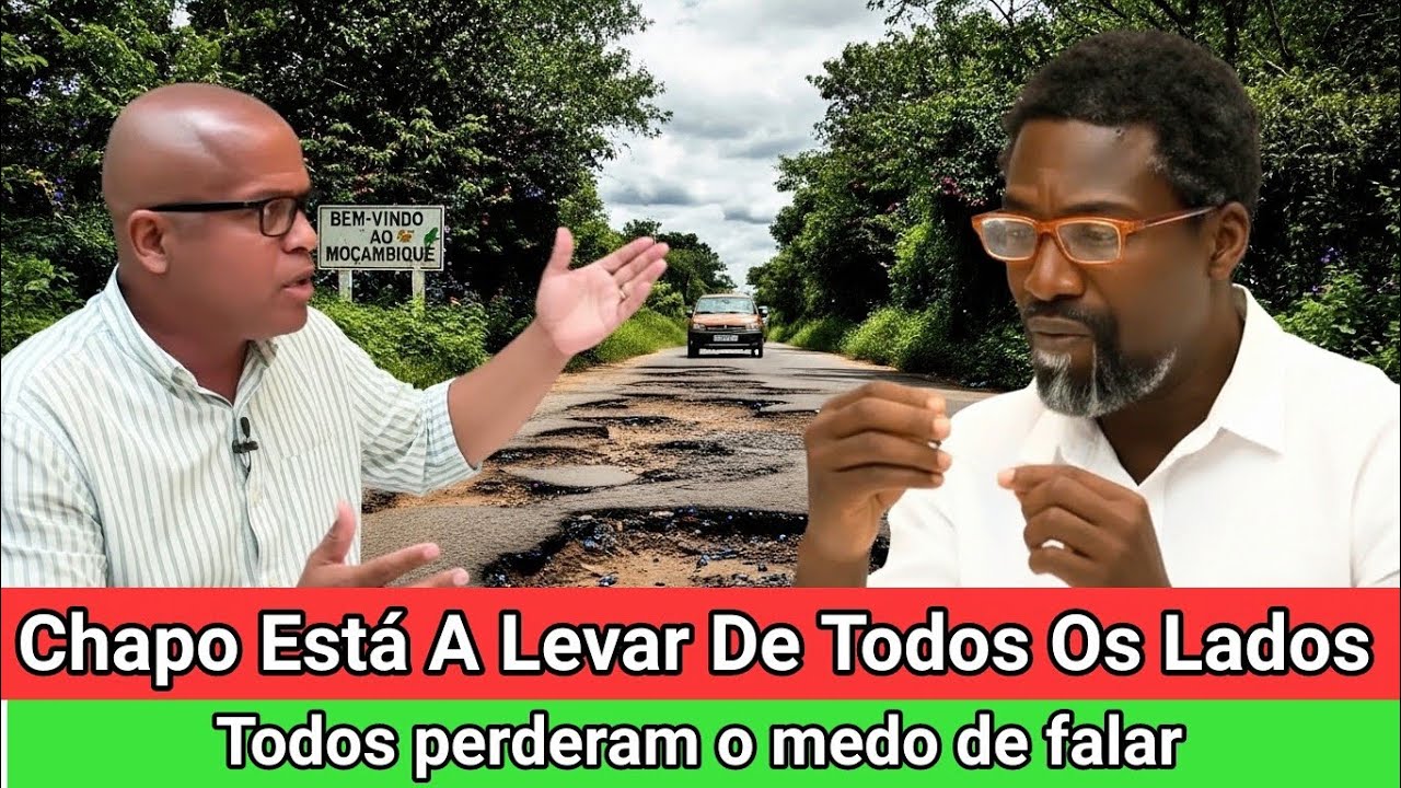 Governo de Chapo recebe duras críticas de um membro da ordem dos advogados