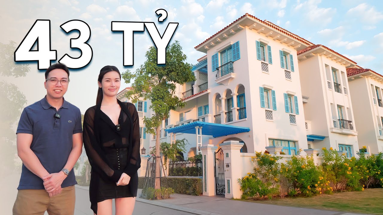Có Gì Bên Trong Villa 