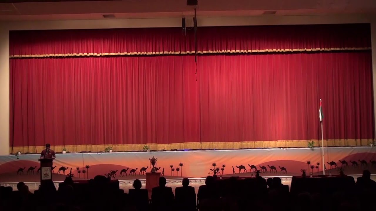 Adis boys Talents day 2019-20
