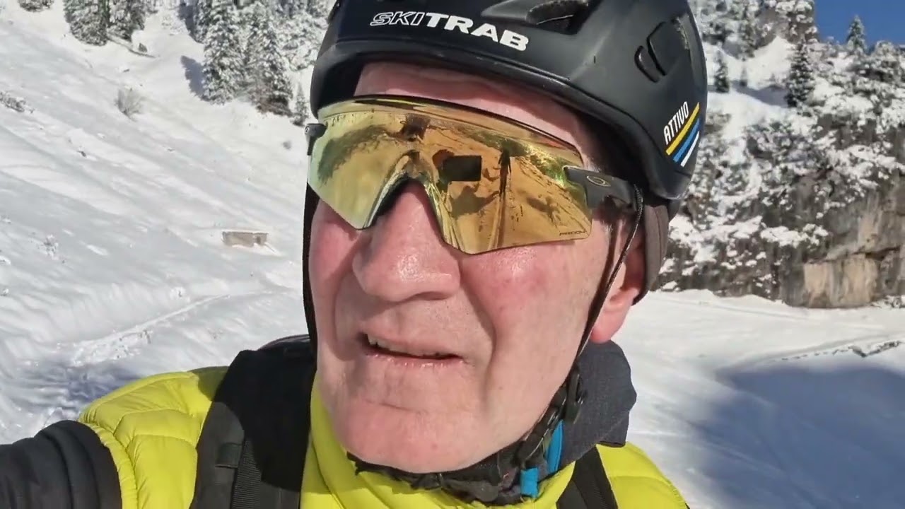 Scialpinismo d'avventura in trentino 27 gennaio 2026