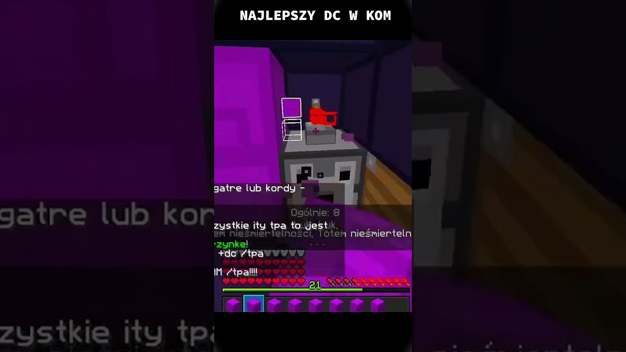 KOPIOWANIE ITEMOW NA ANARCHI.GG #minecraft #anarchiagg #sagi #piter #dexsi