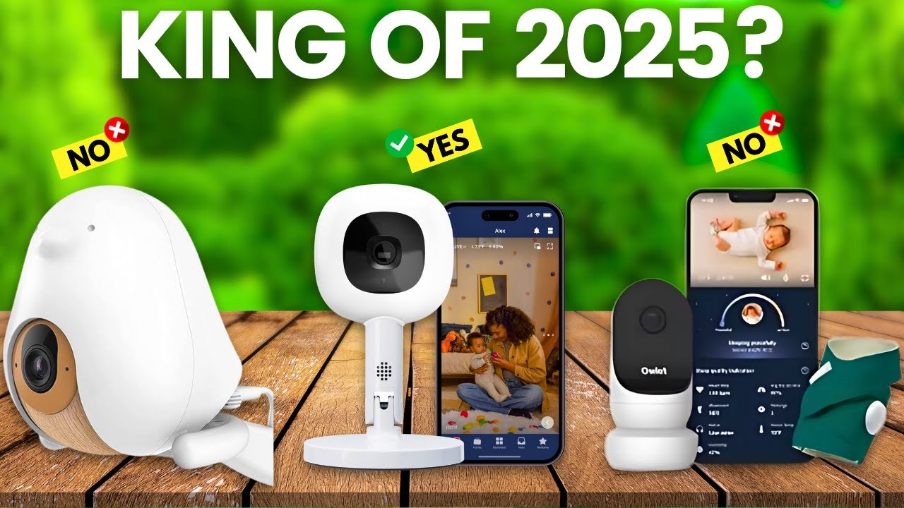6 Best Baby Monitor 2025