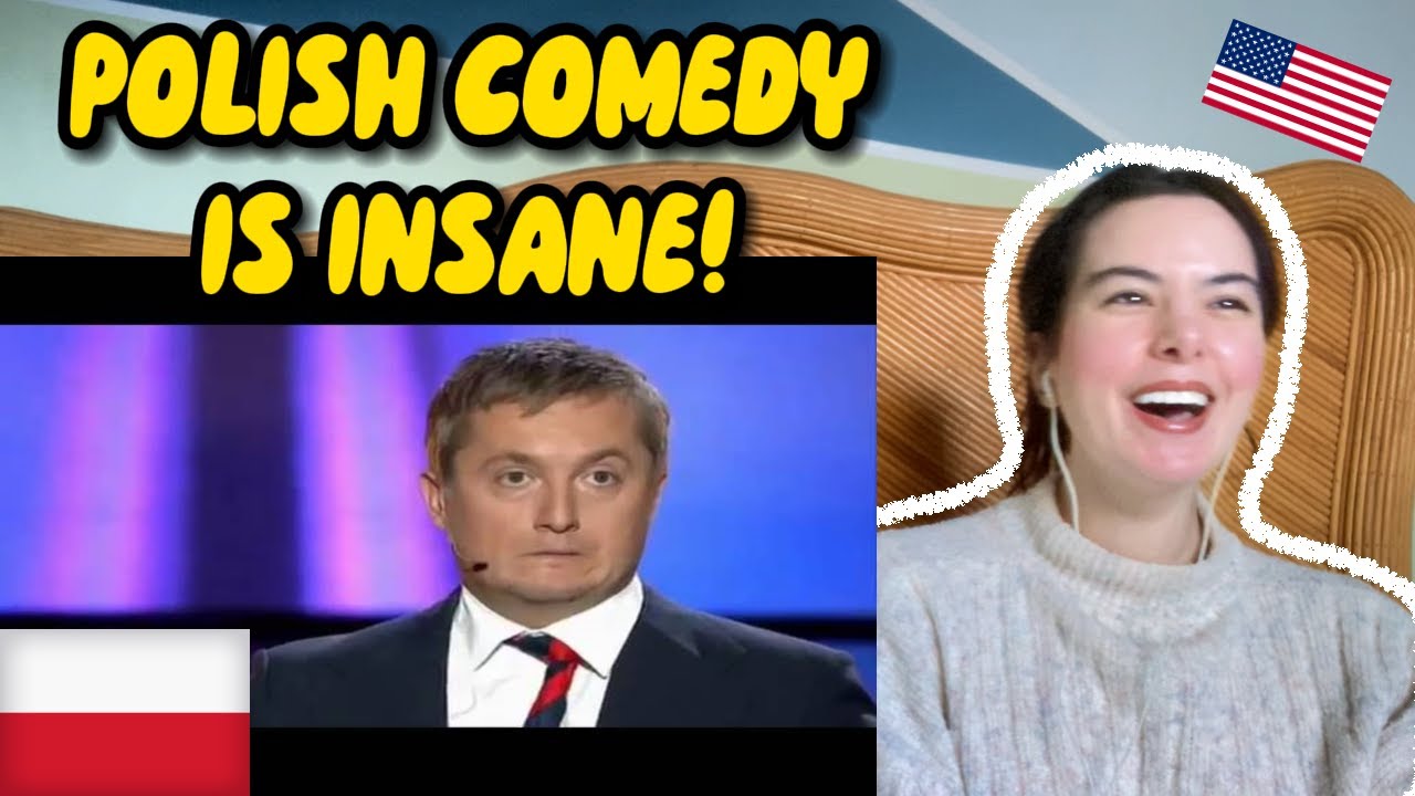 American Girl Reacts to Polish Comedy KMN Buying Doors 😂 THIS IS HILARIOUS! | First Time Watching