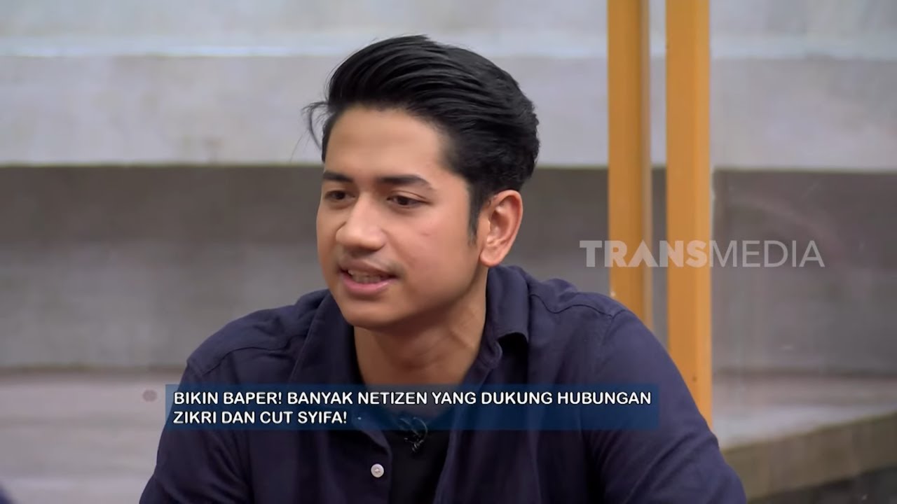 Dijodohkan Fans, Begini Sosok Cut Syifa di Mata Zikri Daulay | FYP (17/03/25) Part 3