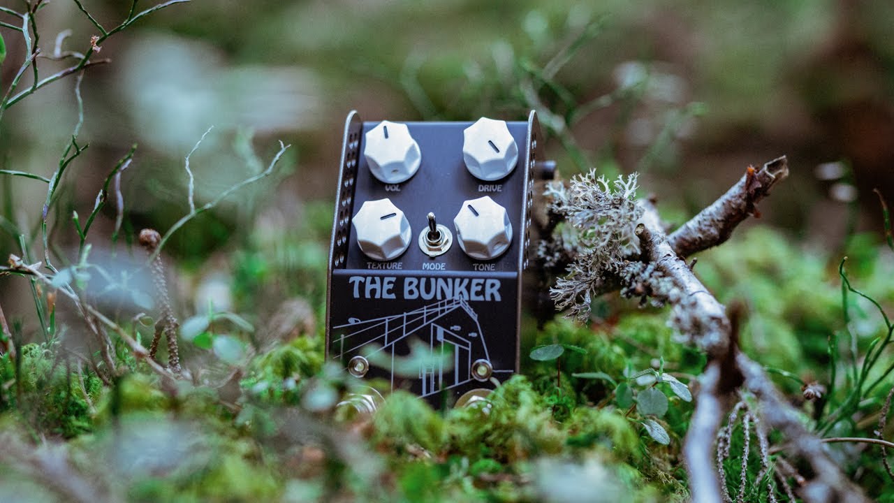 ThorpyFX The Bunker: the Return of a Classic!