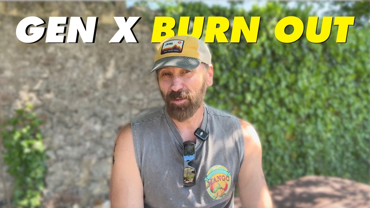 The Real Reason Gen X Wants to Retire Early