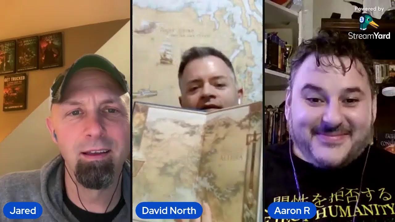 S06E10 - Spoiler Sessions: David North