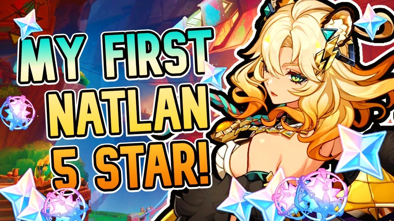 SHE'S SO COOL... Wishes for Xilonen - Genshin Impact