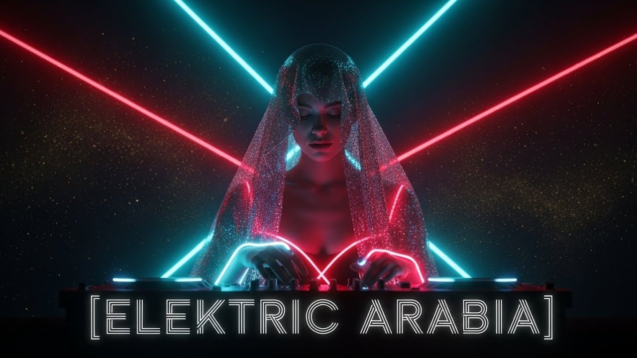 [2026] ARABIC TECHNO HOUSE | Desert Mirage Club Mix | Oriental Night Vibes