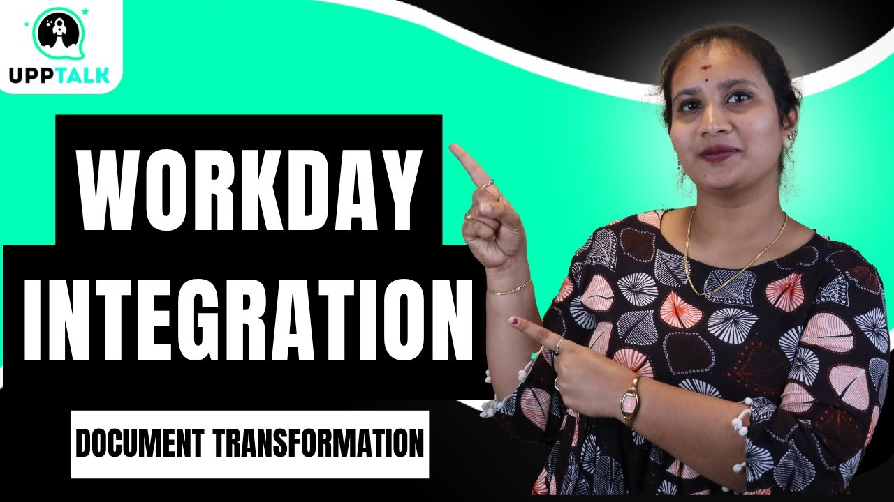 Интеграция Workday: основные элементы для преобразования документов | Курс по интеграции Workday ...