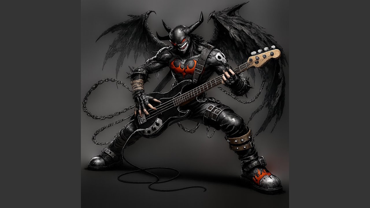Digimon Center Heavy Metal Version