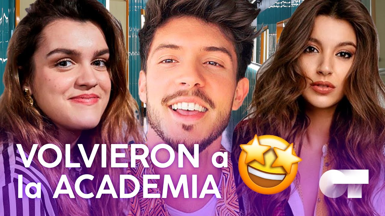 VOLVIERON a CASA (parte 3) | OPERACIÓN TRIUNFO