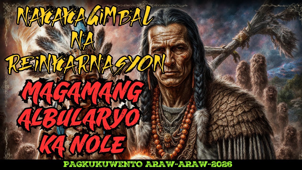 ANG NAKAKAGIMBAL NA REINKARNASYON MAGAMANG ALBULARYO KA NOLE STORY