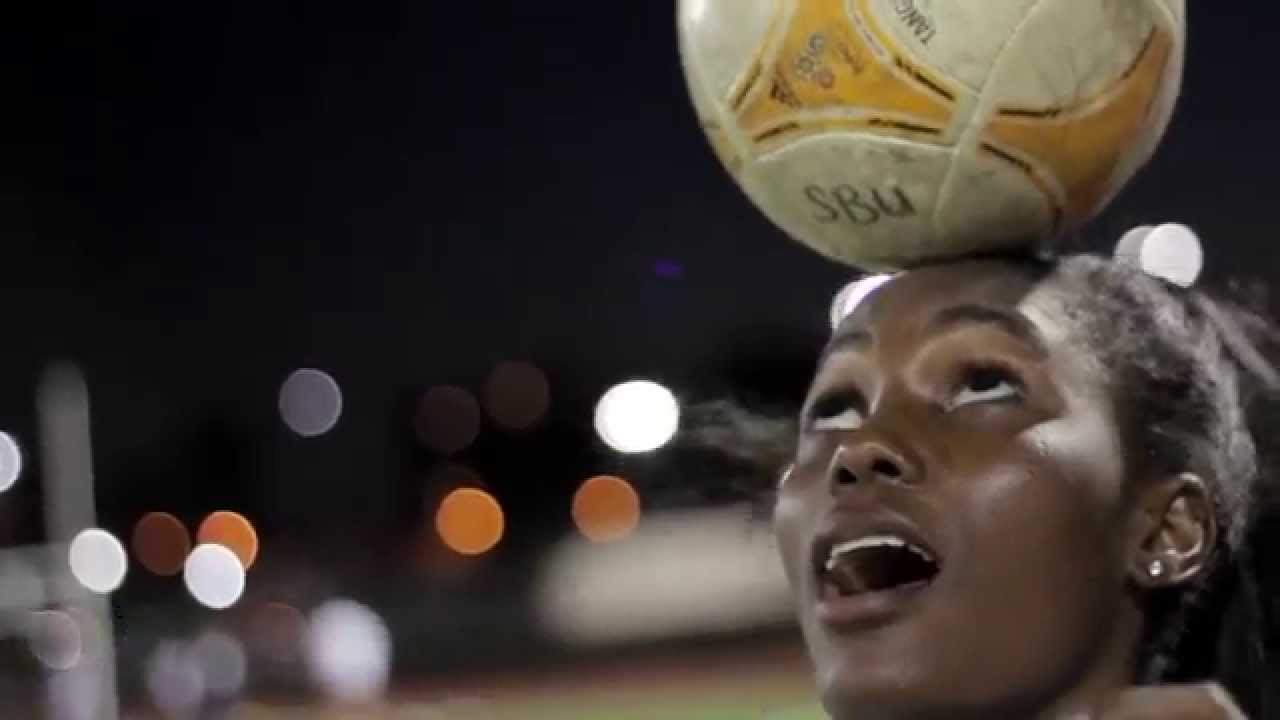 South Bronx United Youth Impact 2014: Aicha